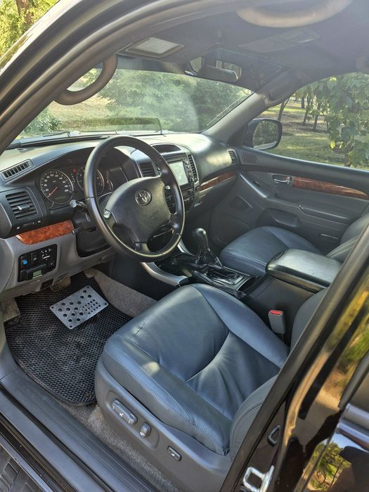 Toyota Prado 120, 2.7 ГБ0