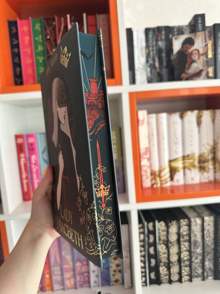 Lady Macbeth, A Letter to Illuminous deep, Song of Silver fairyloot
