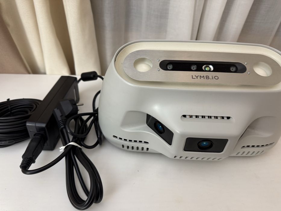 Consola de jogos físicos LYMB ONE da LYMB.iO.