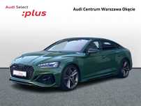 Audi RS5 RS 5 Sportback 331(450) kW(KM) tiptronic Grzana kierownica Gwarancja