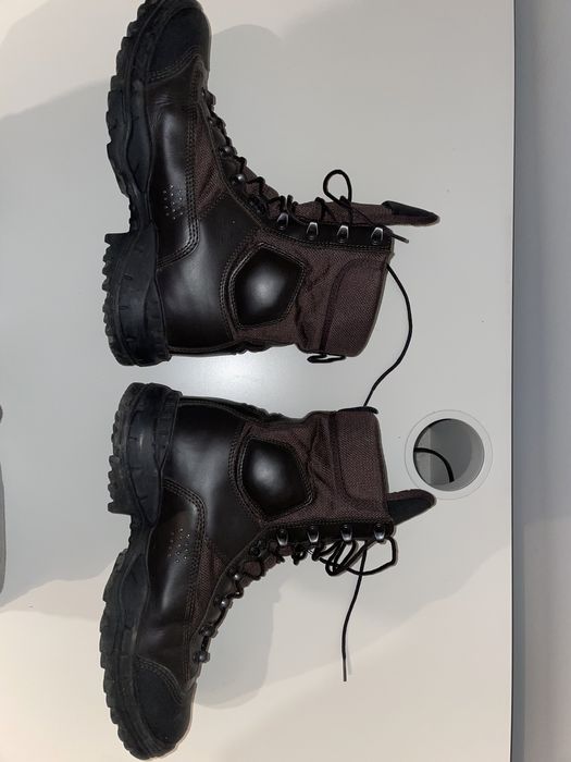 Trzewiki wojskowe 939/MON - Wojas