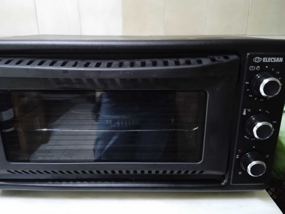 Forno Elétrico ELECSAN