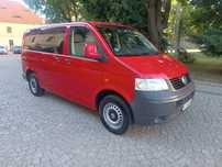 Volkswagen Transporter Vw T5 1.9tdi 9-Osób Klima Orginał Super Stan