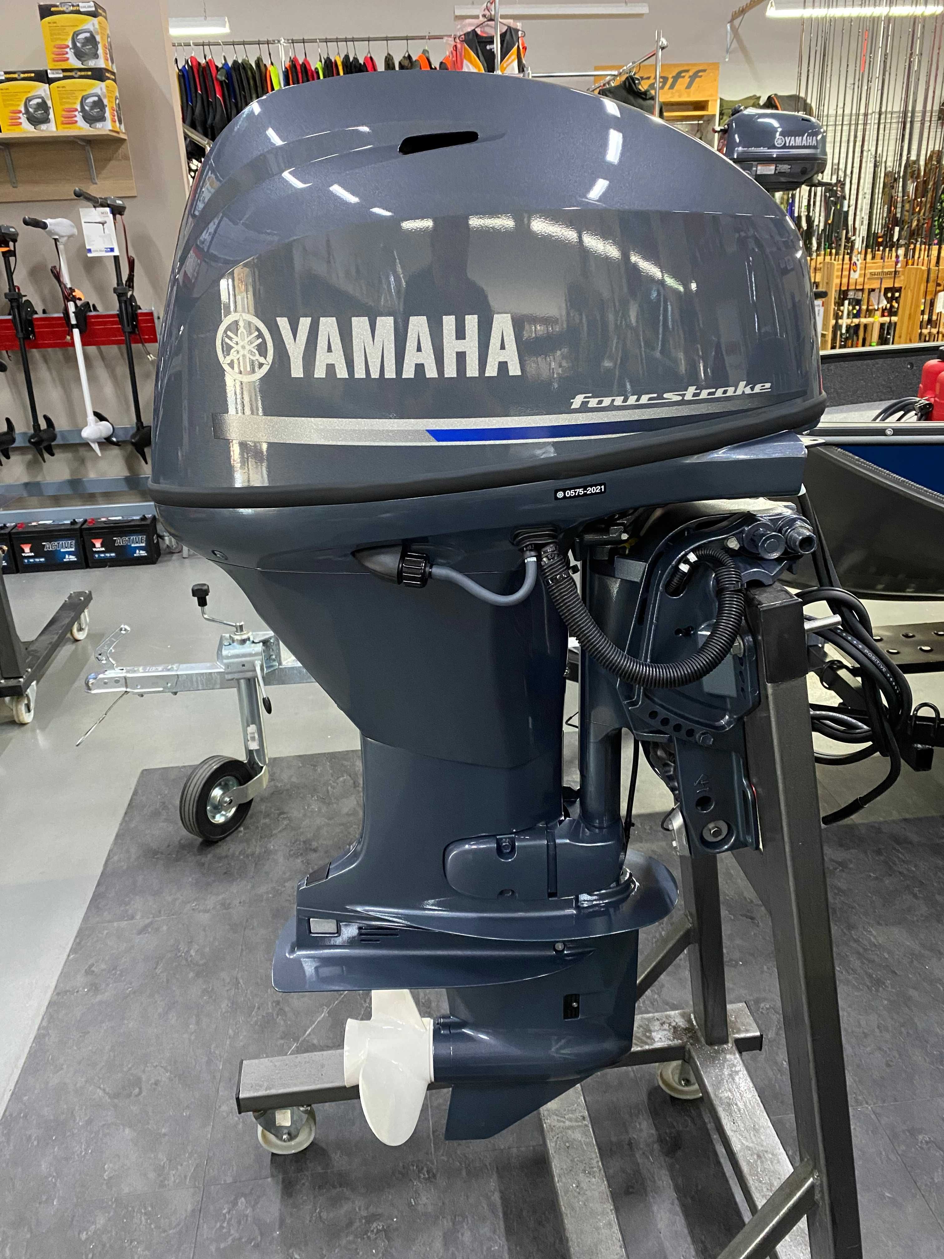 Yamaha silnik zaburtowy F40FETL Stopa L Dealer Gorzów Wlkp
