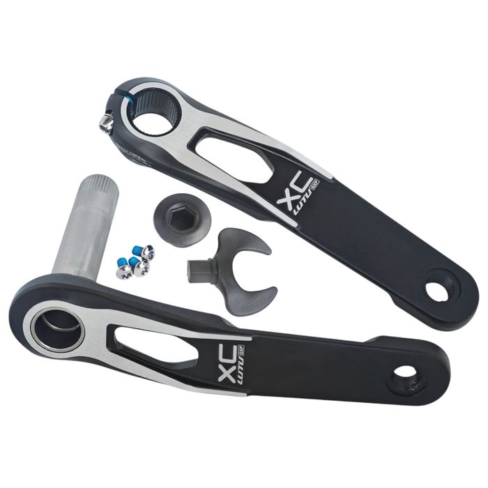 GOLDIX XC 170 mm korba napęd hollowtech ht2 170mm sram gxp