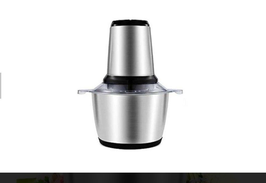 Blender rozdrabniacz do warzyw i owoców
