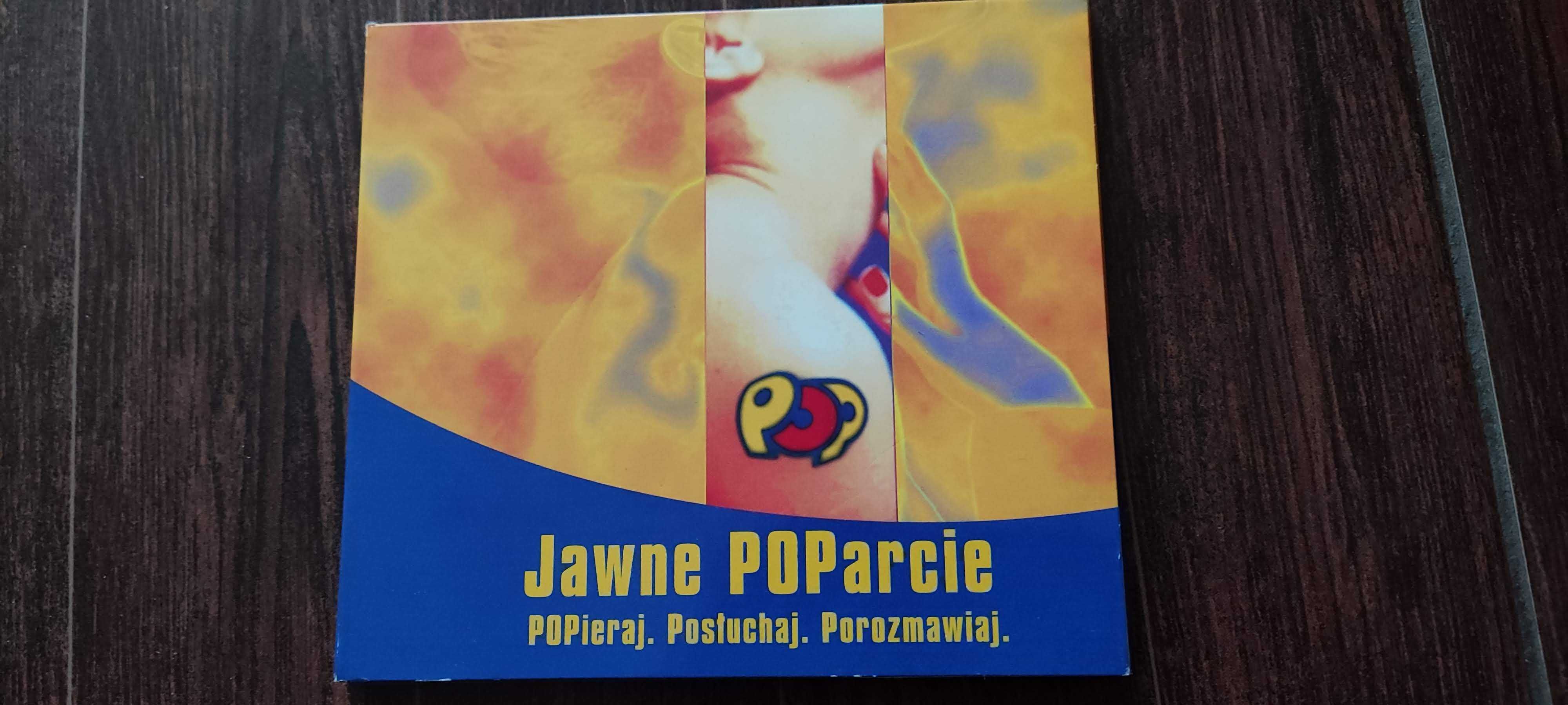 KAYAH Jawne POParcie CD promo 1998 UNIKAT