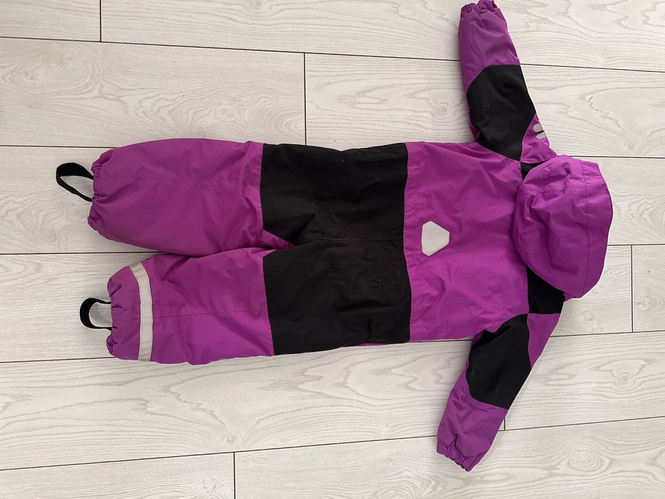 Зимний комбинезон h&m