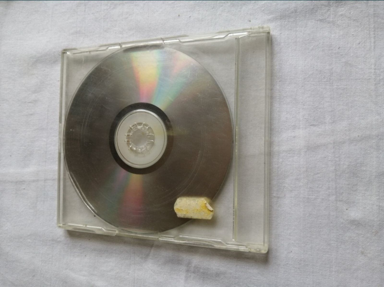 CD з колекцією хітів Tina Turner