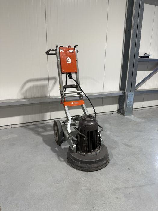 Husqvarna PG400 szlifierka do betonu