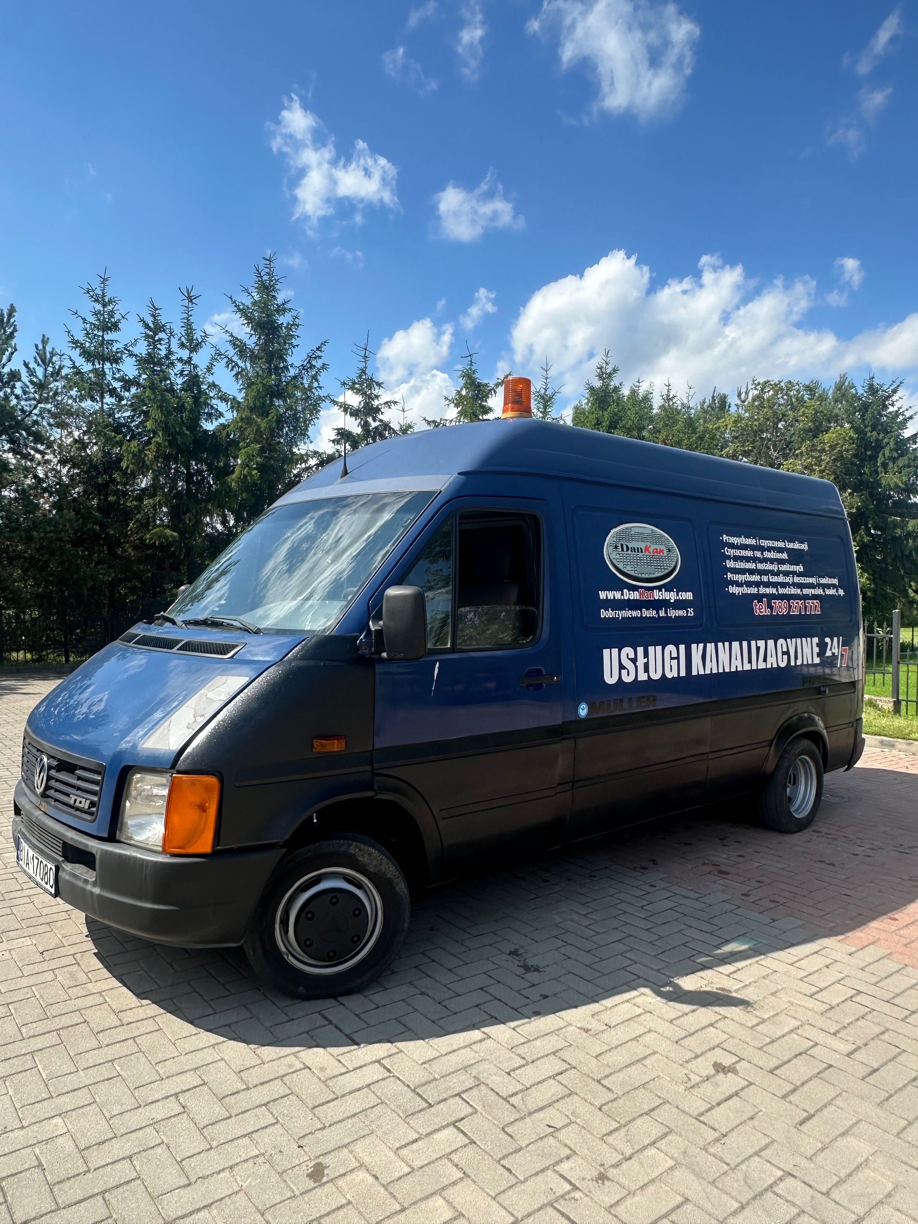 Volkswagen LT46 Wuko