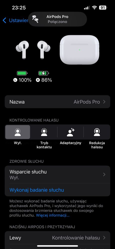 Airpods pro 2nd generation