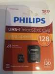 Karta pamięci microSD micro SD 128 GB Philips Ultra Speed microSDXC