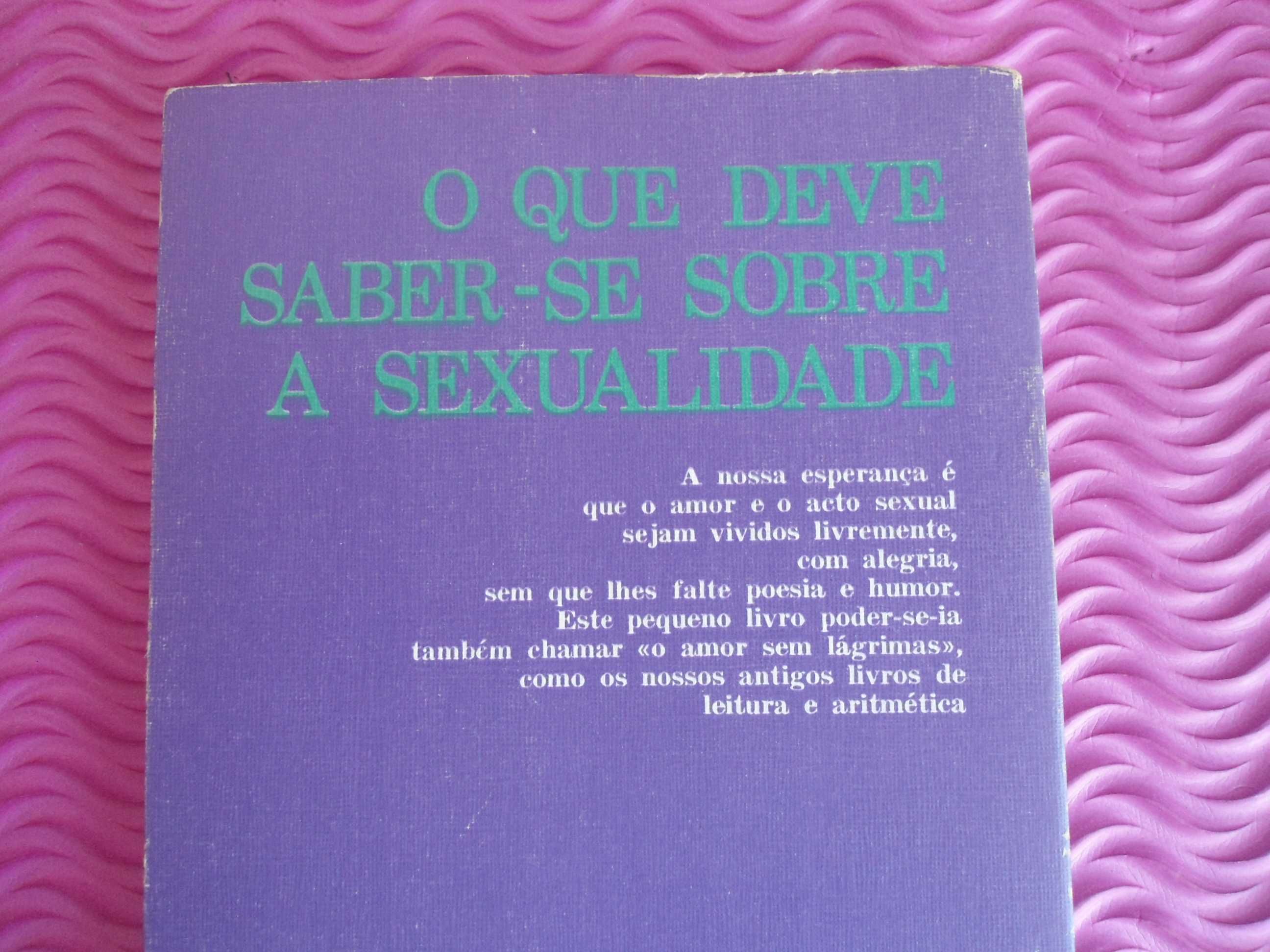 O que deve saber-se sobre a sexualidade