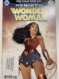 Wonder Woman - komiks