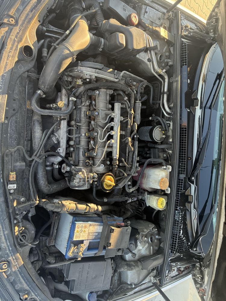 Alfa Romeo 159 jtd