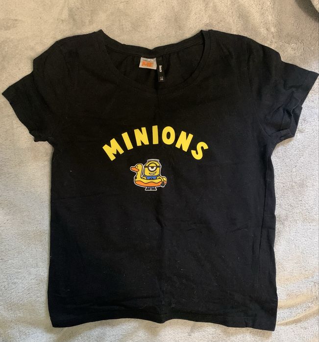 Paczka ubrań - bluzki