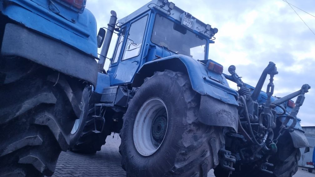 Хтз 17021 deutz  дойц Т170  Т150