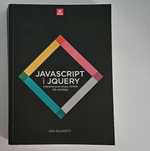 Książka JavaScript i Jquery - Jon Ducket