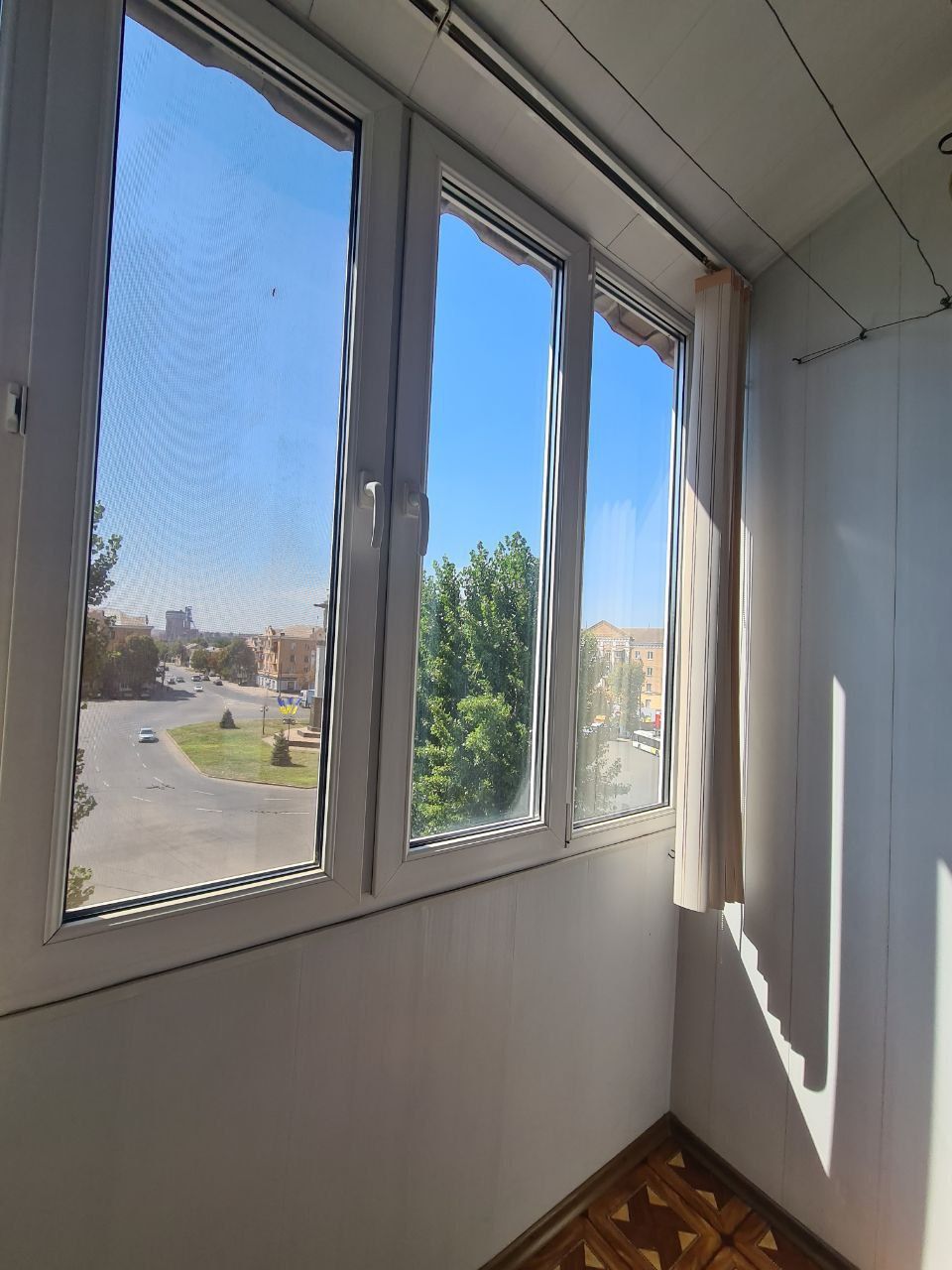 Чотирьох кімнатна квартира