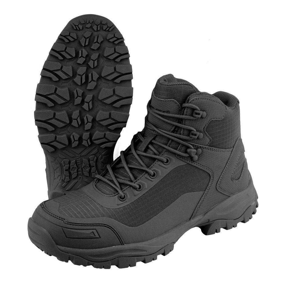 Черевики тактичні  Mil-Tec Tactical Boots Lightweight  Чорні 12816002