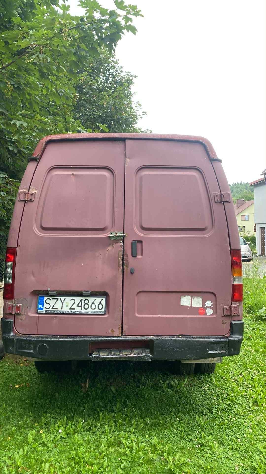 Samochod  Gazzella