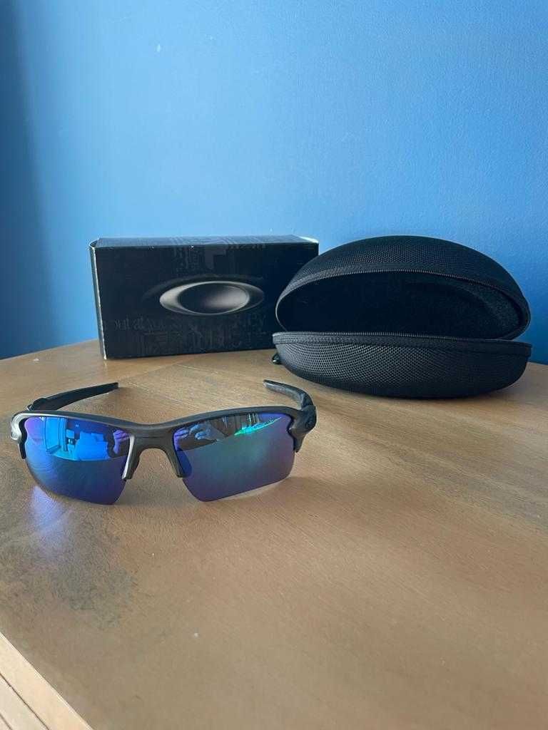 Óculos Oakley Flak 2.0 LENTES NOVAS PRIZM