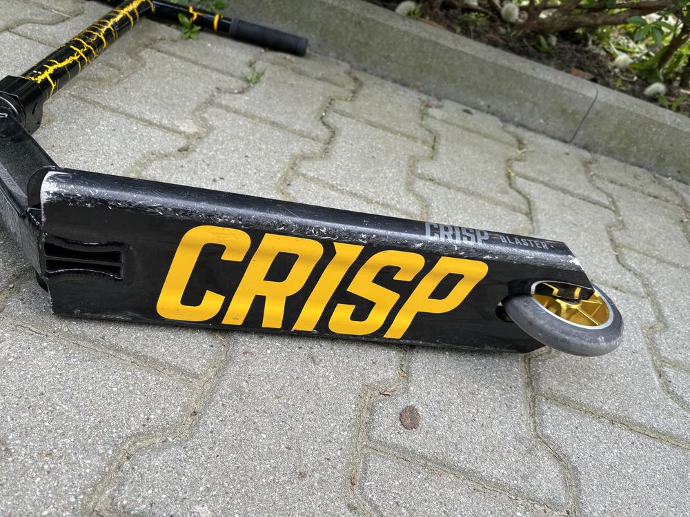 Hulajnoga wyczynowa CRISP blaster