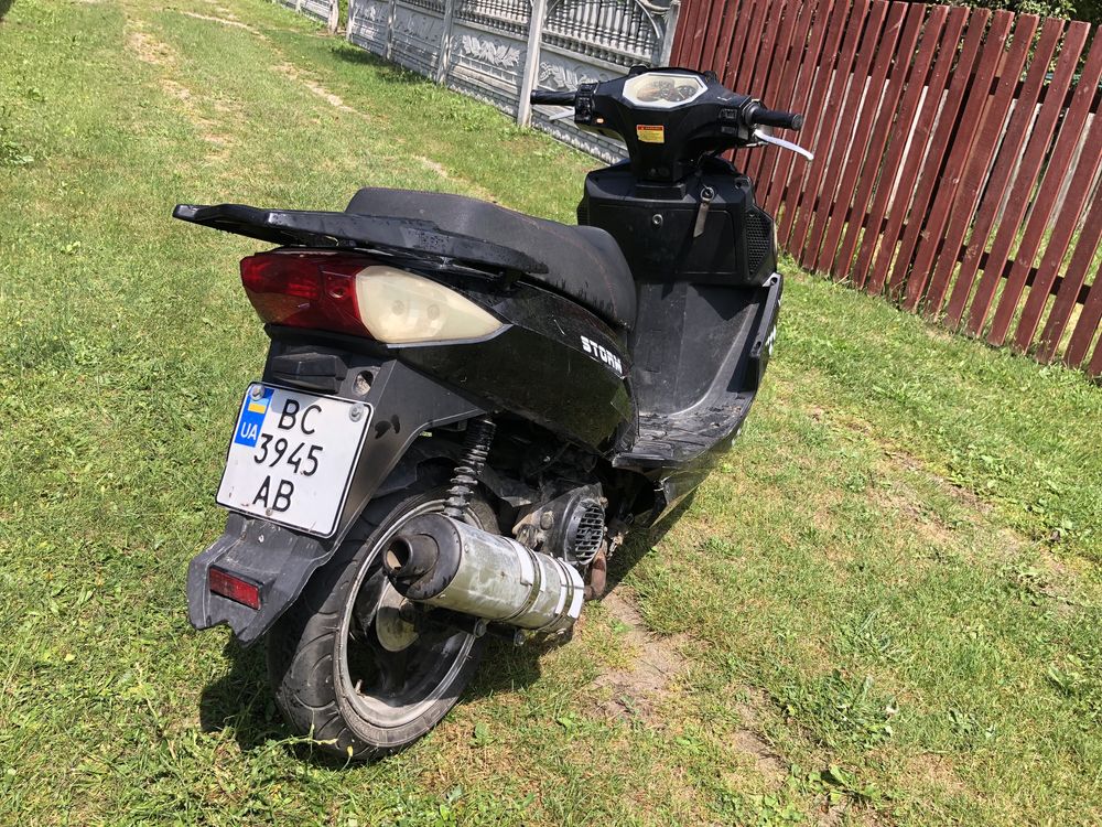 Продаю Viper Storm 150
