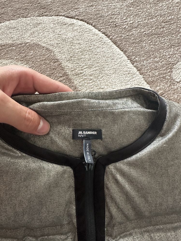 Jil sander куртка