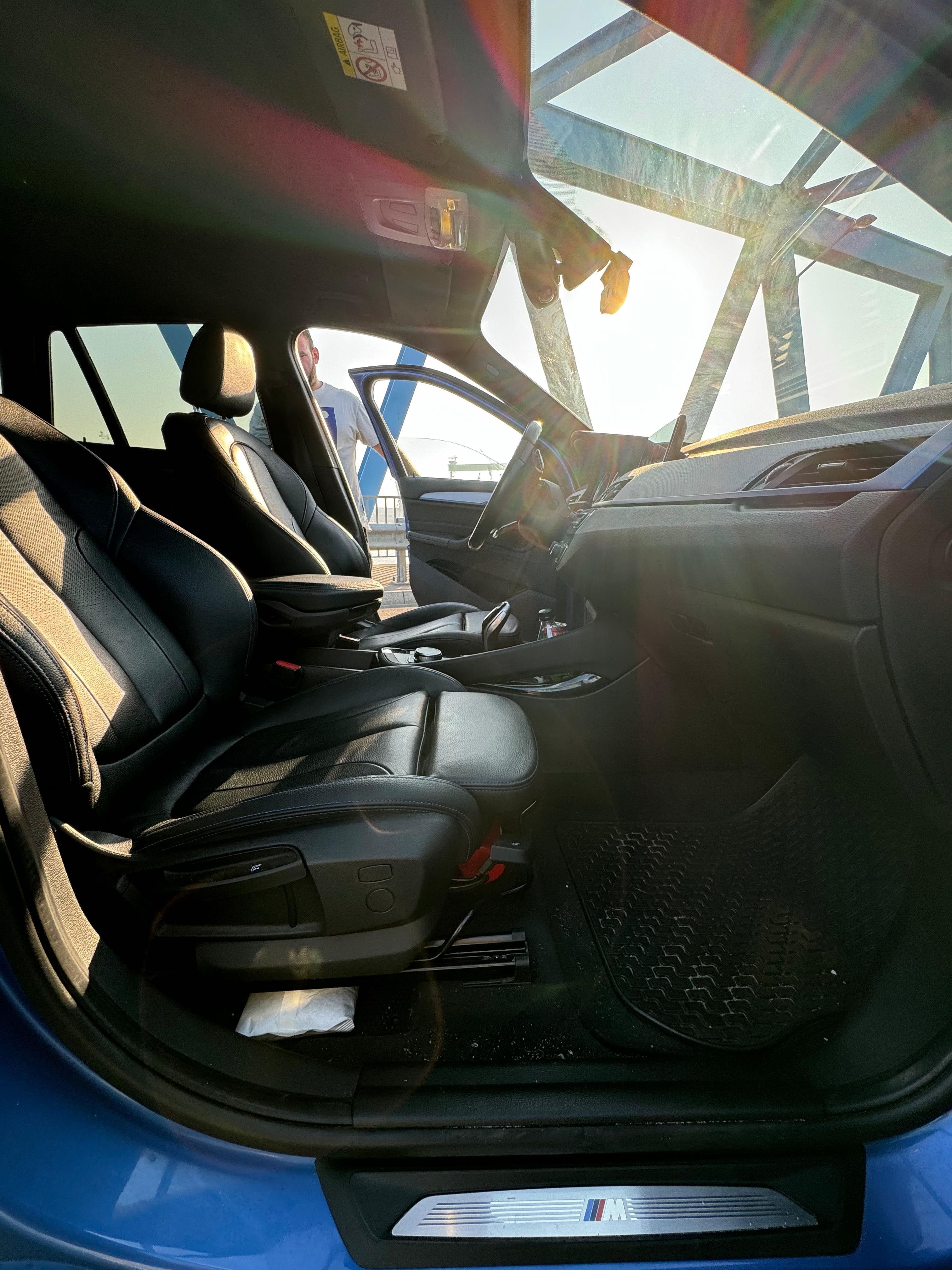 BMW X1 F48 2.0 D