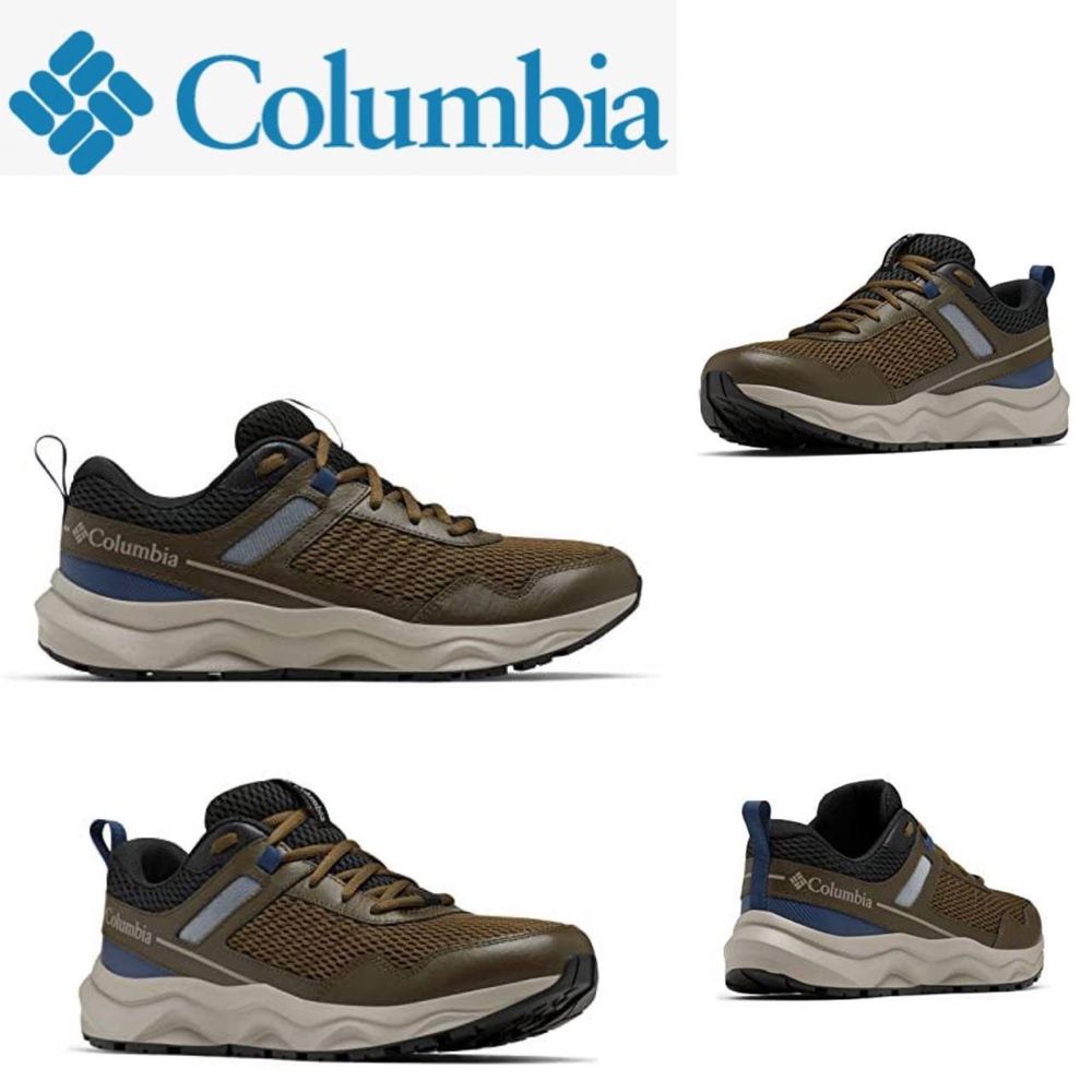 Продам мужские кроссовки Columbia