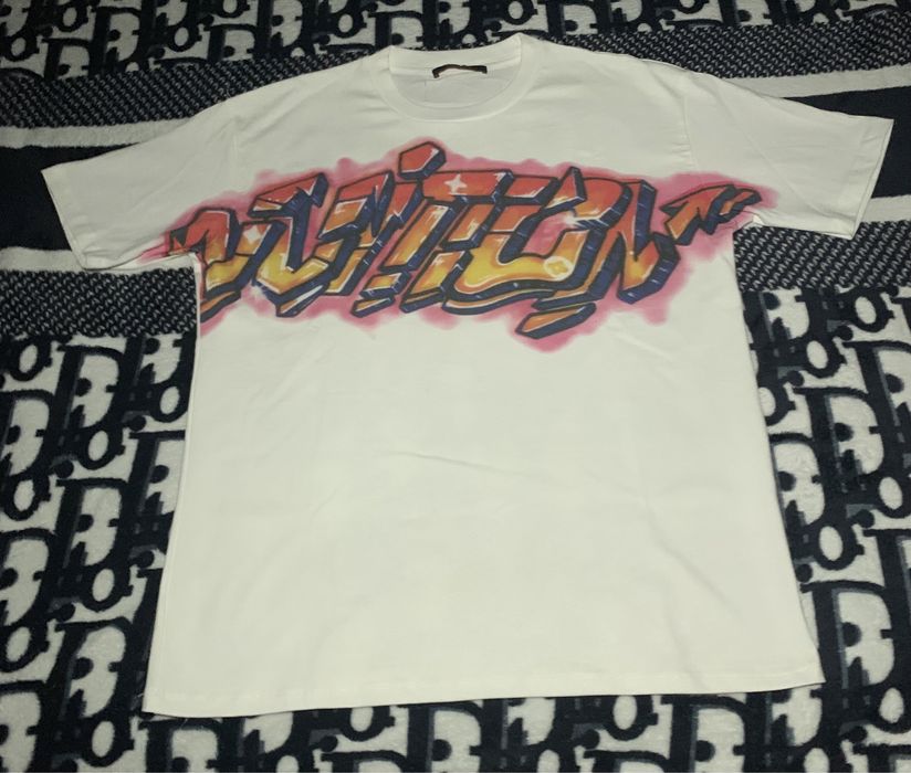 T-shirt Louis Vuitton Nova