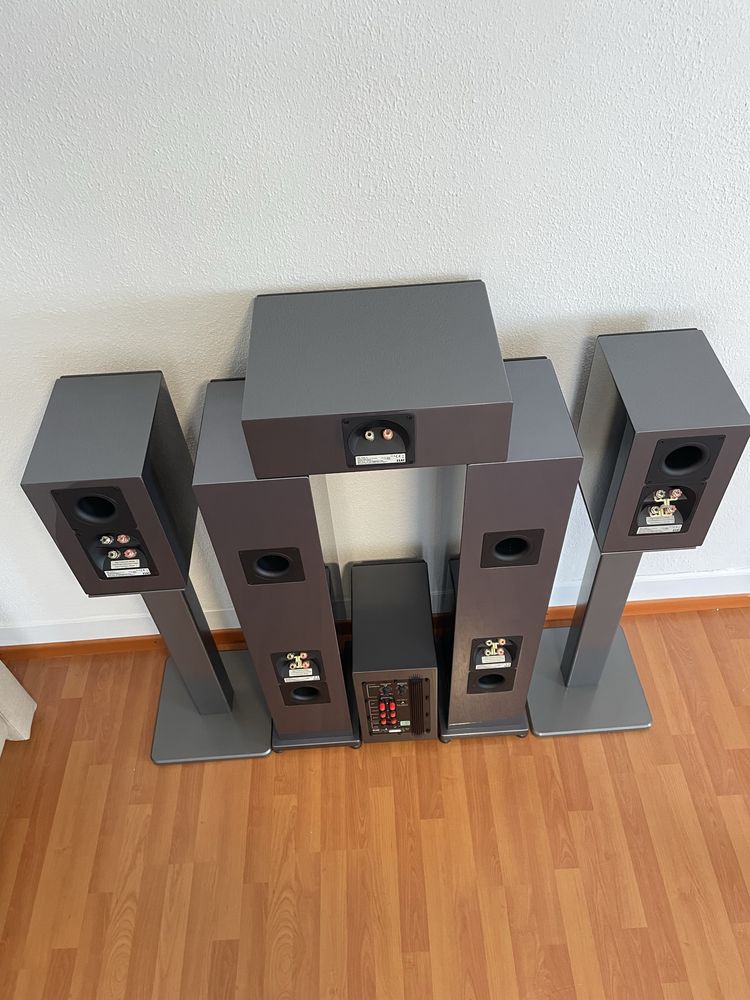 Elac FS 208.2 -Elac BS 204.2-Elac CC 200.2 Elac