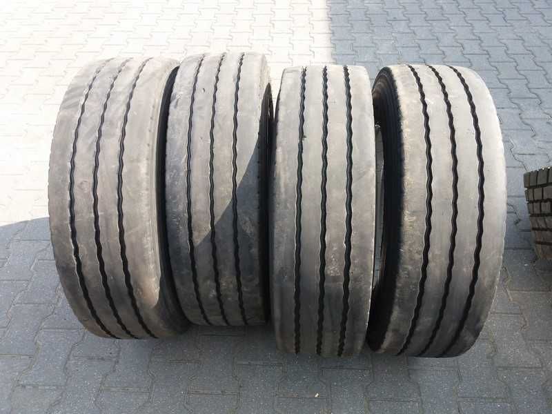 265/70R19,5 Koła do Przyczep D47, D46 6 Otworów Bezdętkowe C.Brutto fv
