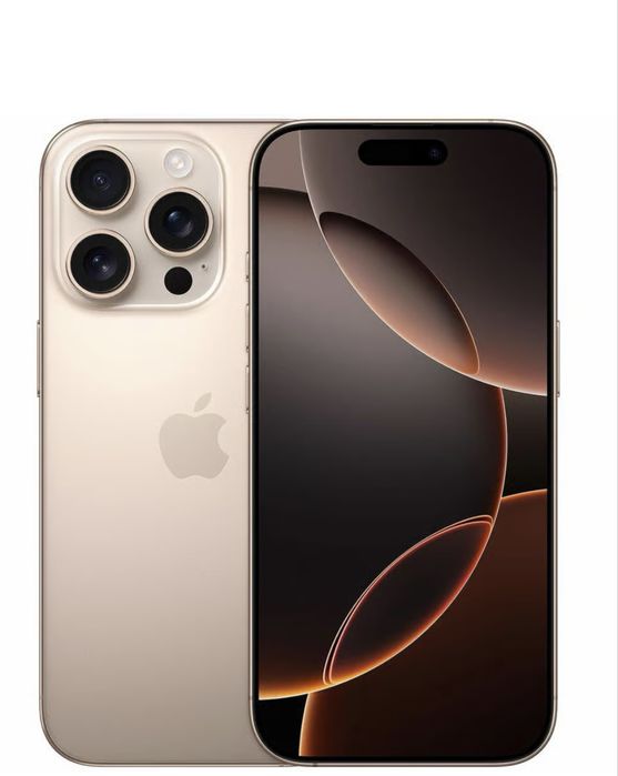 Iphone 16 pro max 256
