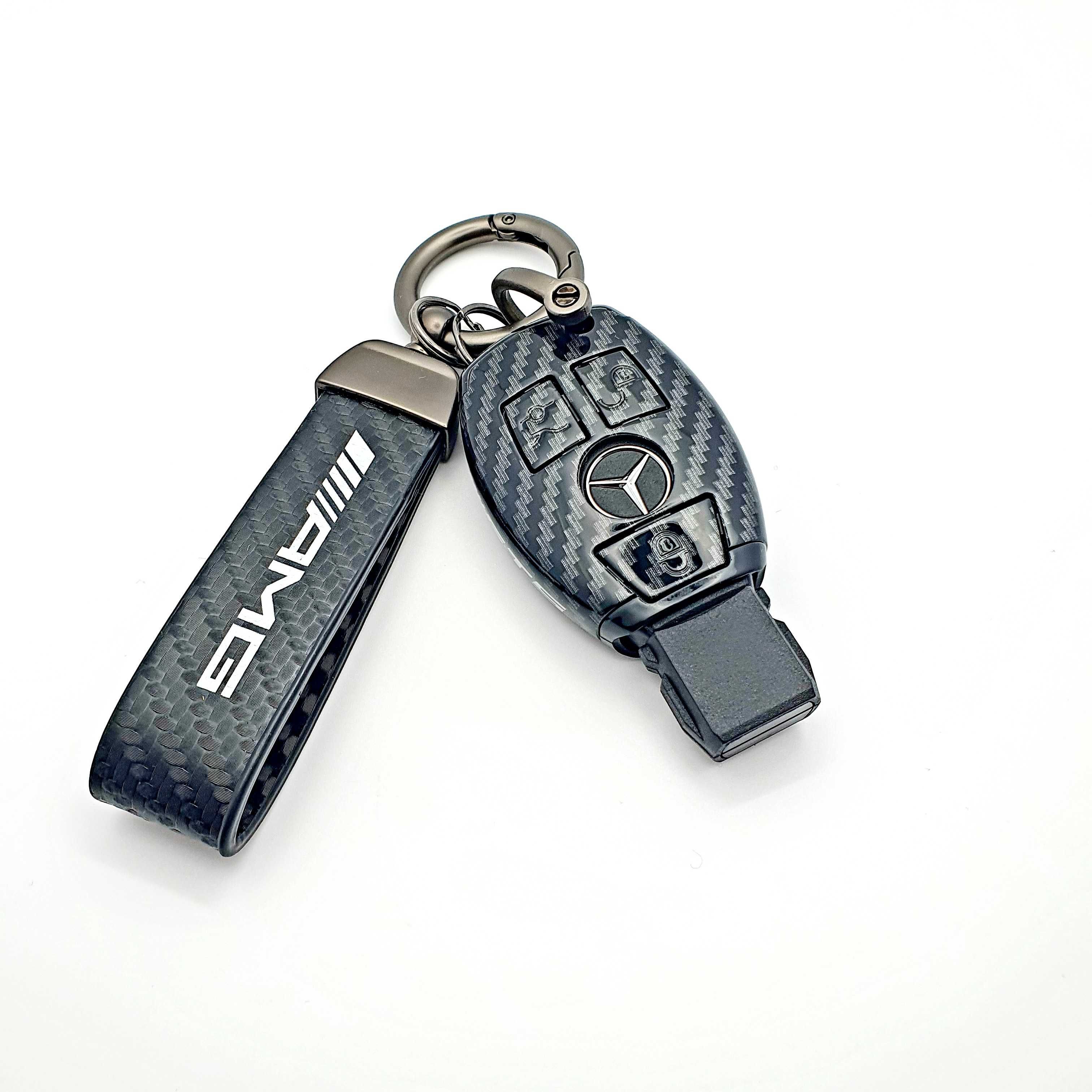 Mercedes Etui z Breloczkiem AMG  W204 W212 W221 ML GLE