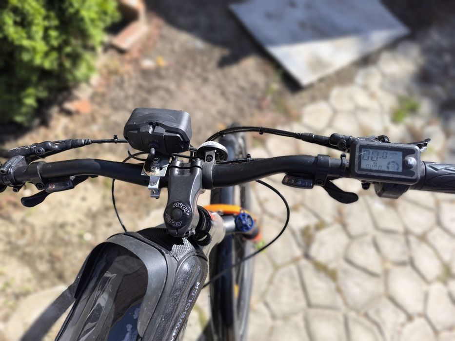 Электровелосипед 1000W(2200W)