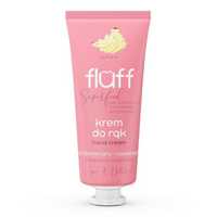 Fluff Superfood Hand Cream Antybakteryjny Krem Do Rąk Banan 50Ml (P1)