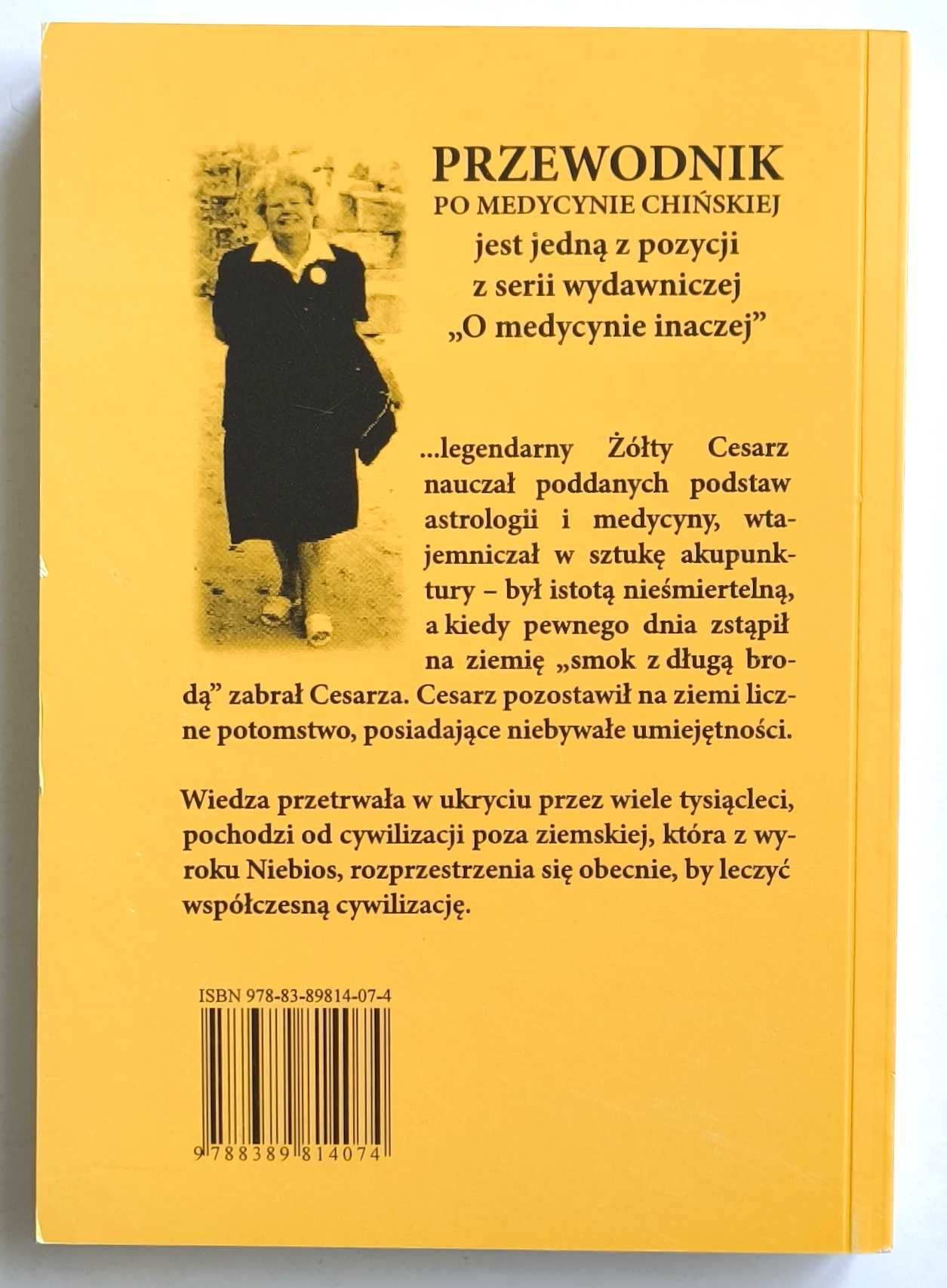 Przewodnik po medycynie chińskiej. O medycynie inaczej, Alagor, NOWA!