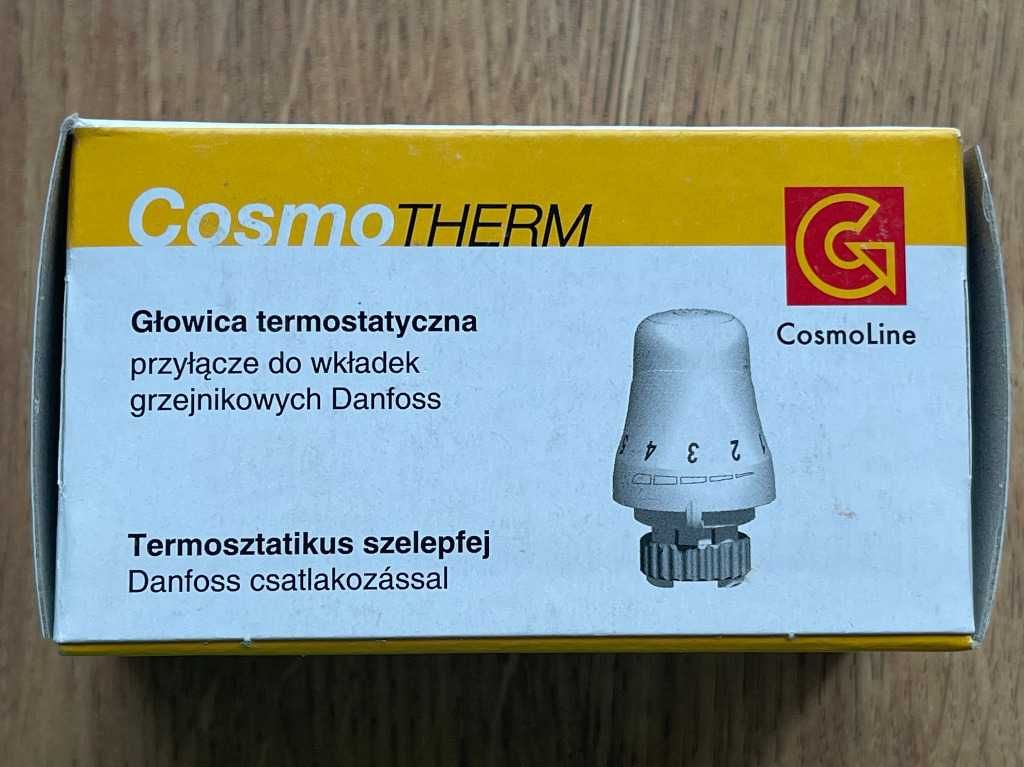 Cosmo Therm Głowica termostatyczna