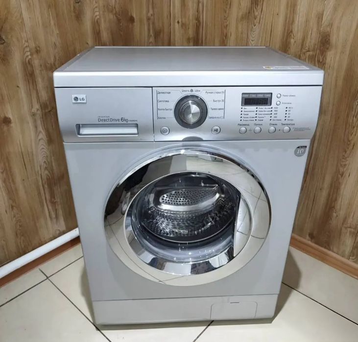 Пральна машина LG F1020ND