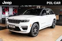 Jeep Grand Cherokee Topowa konfiguracja! Auto demo dealera! OKAZJA!