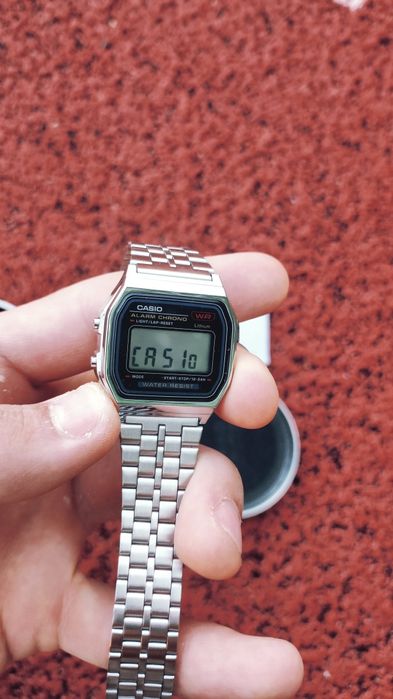 Casio a159wa-n1df
