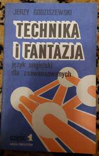 Technika i Fantazja język angielski dla zaawansowanych 2 tomy