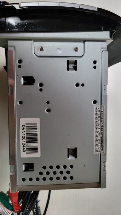 Radio samochodowe Dynavin Fiat