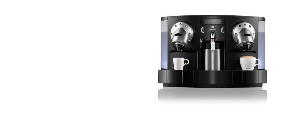 Ekspres do kawy Nespresso Gemini CS 220 PRO