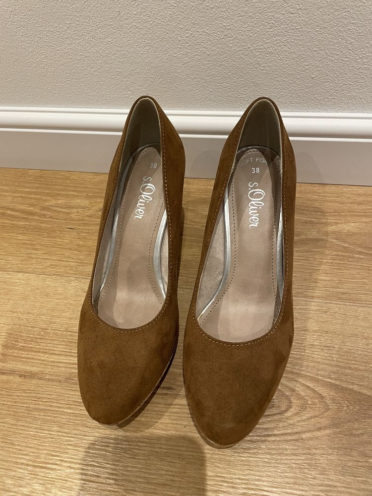 Buty damskie S.Oliver