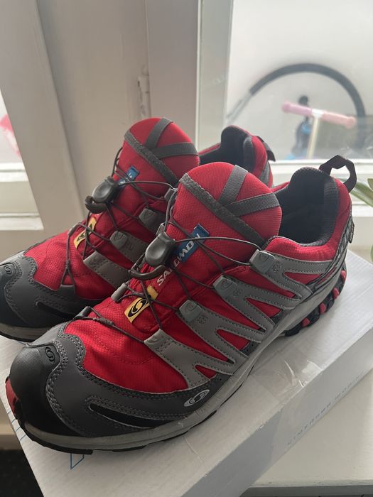 Кросівки Salomon