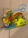 Tooky Toy Zakręcona Farma Pętla motoryczna ze zwierzątkami